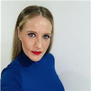 Nativa de alemán y español ! 
Charlas online o presencial en zona de Murcia